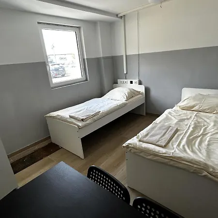 Monteurunterkunft Pensjonat *