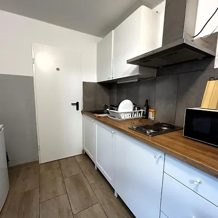 Monteurunterkunft Pensjonat