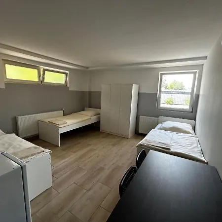 Monteurunterkunft *