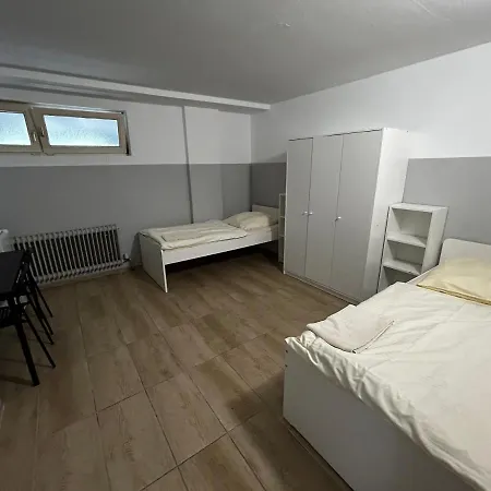 Monteurunterkunft Pensjonat