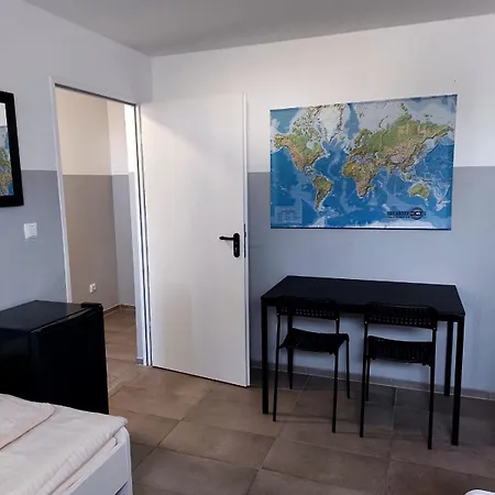Monteurunterkunft Pensjonat