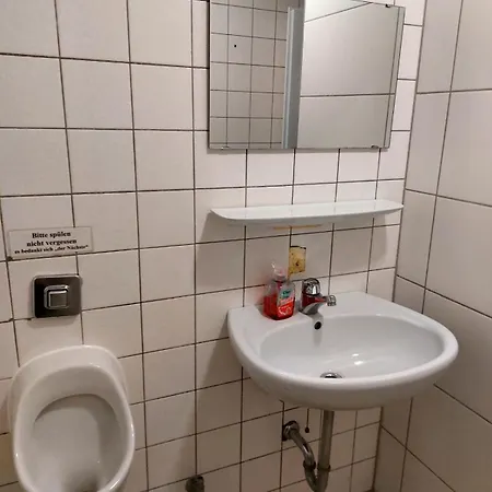 Pensjonat Monteurunterkunft