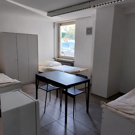 Monteurunterkunft Pensjonat