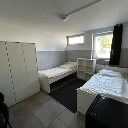 Monteurunterkunft Pensjonat Schwaig bei Nürnberg