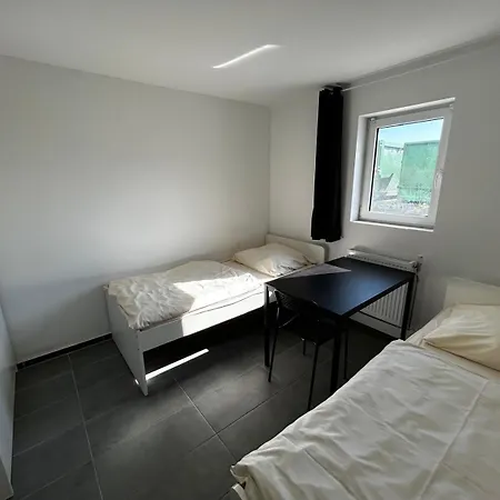 Monteurunterkunft *