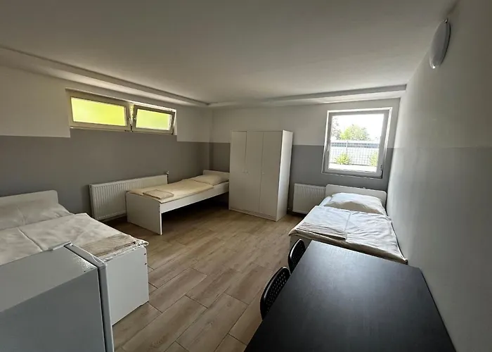 Monteurunterkunft *