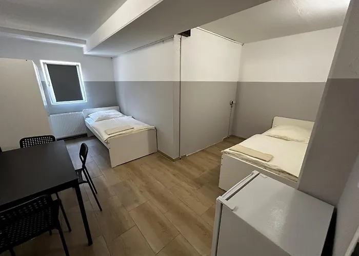 Monteurunterkunft