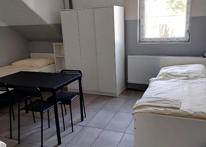 Monteurunterkunft