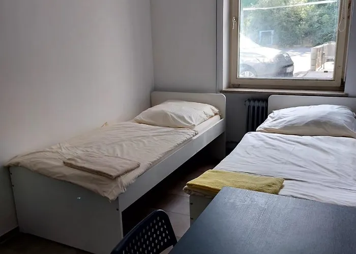 招待所 Monteurunterkunft