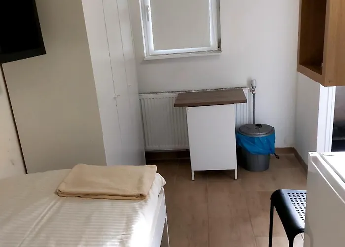 Monteurunterkunft